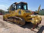 Used Bulldozer
